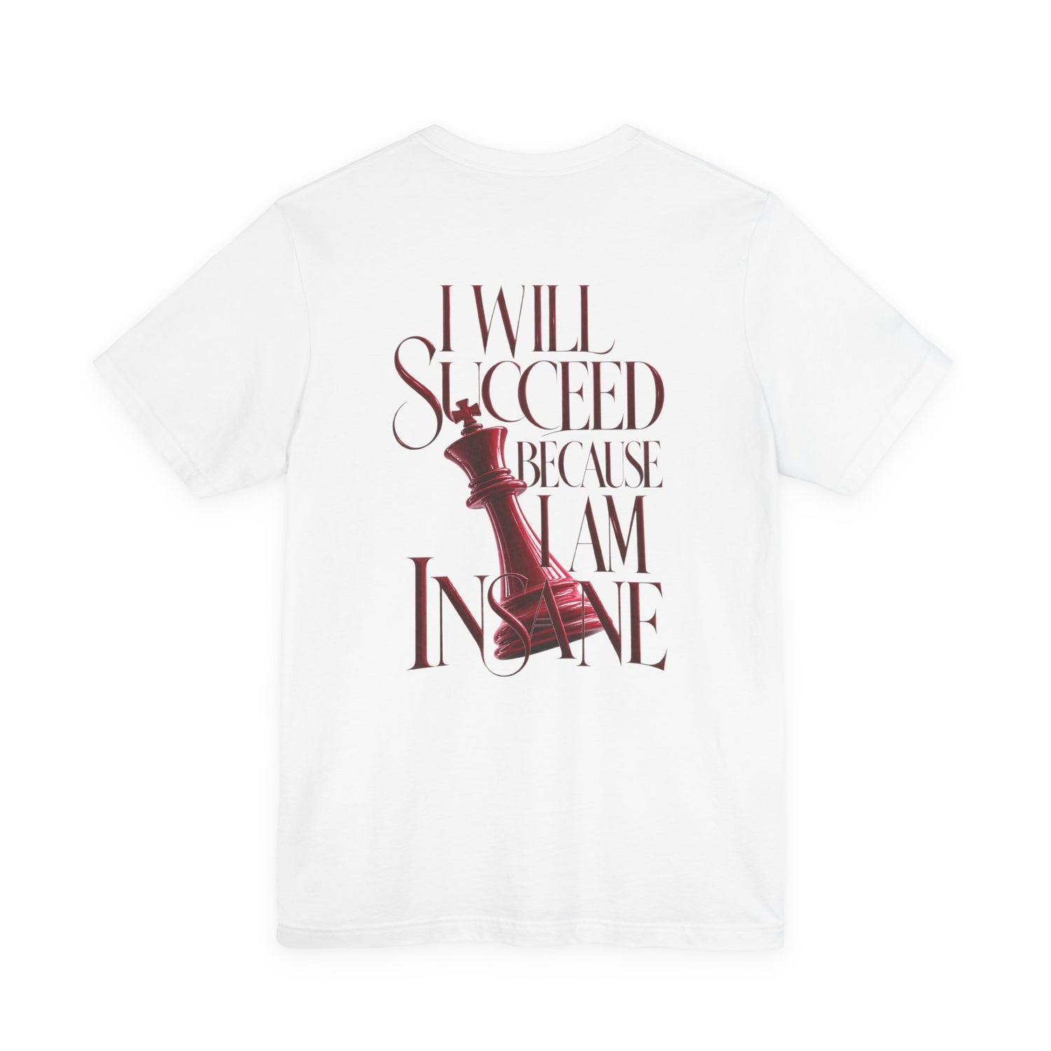 I Will Succeed