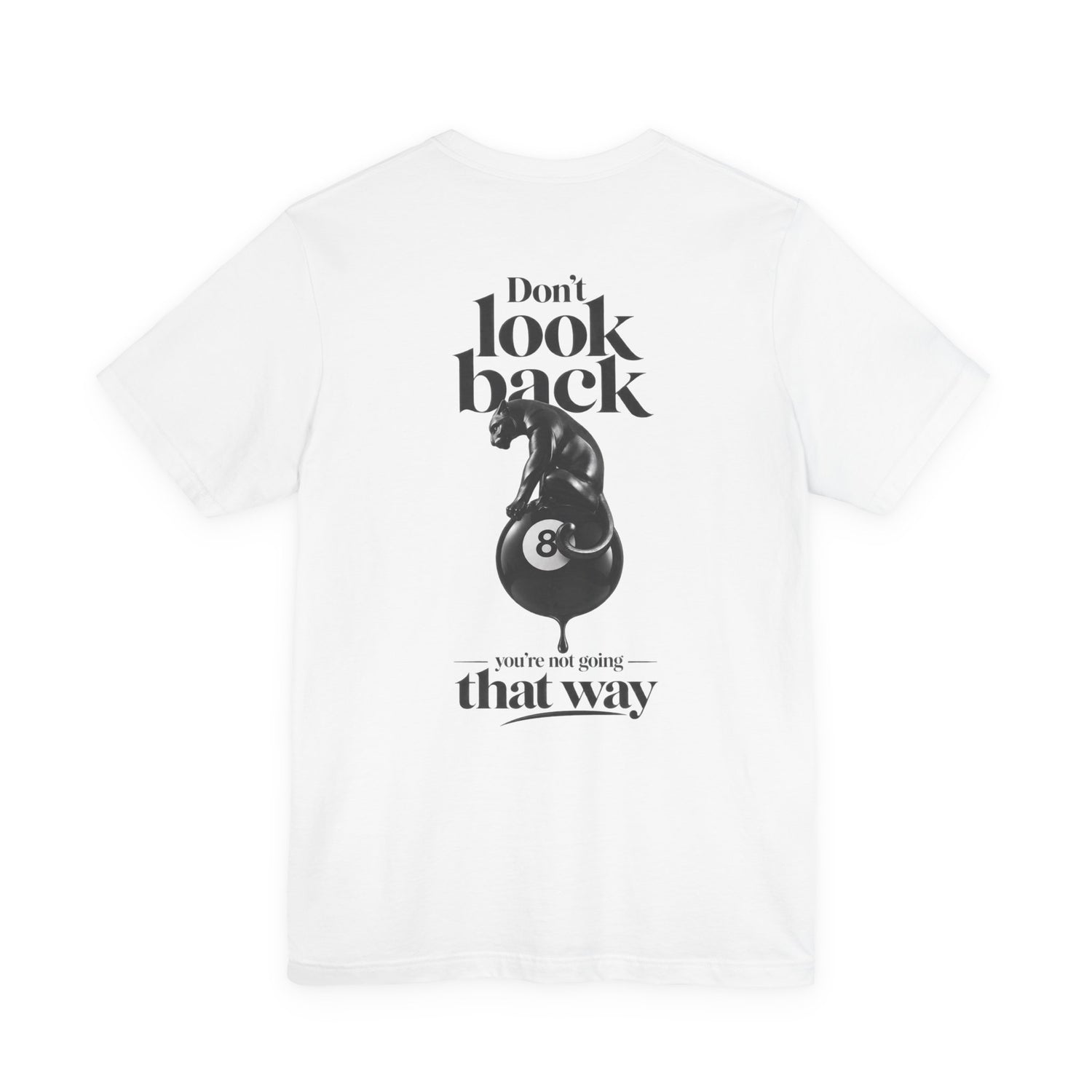 Don't look back